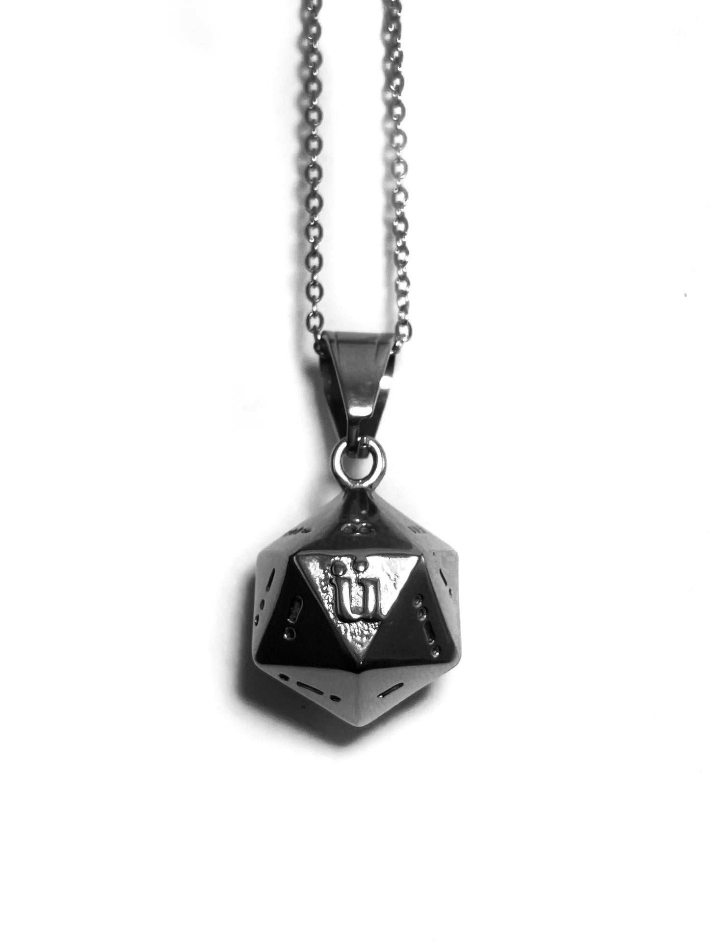 Unannounced Dice Pendant