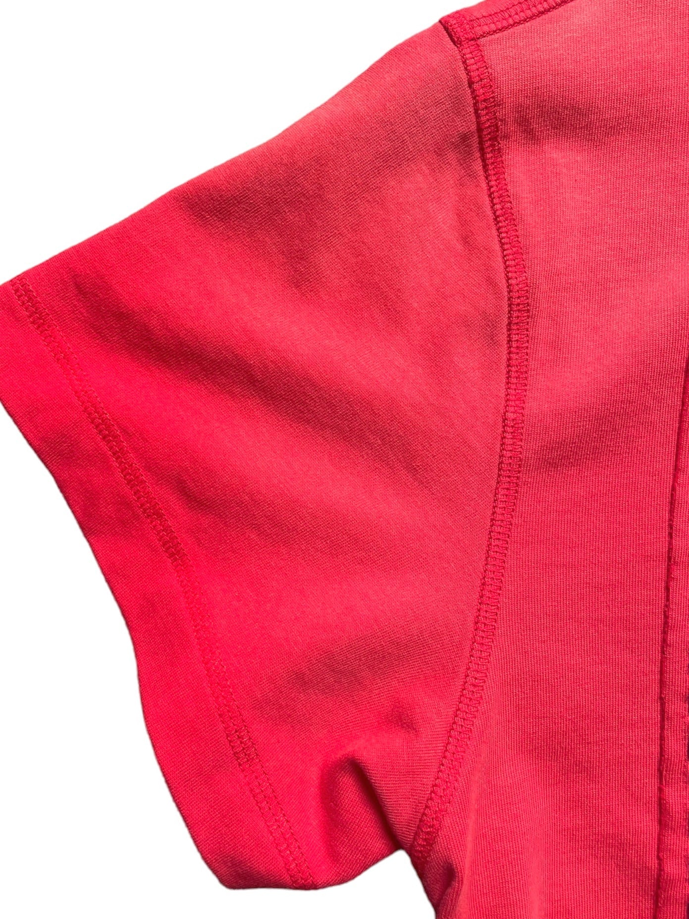 UNANNOUNCED Brown Boxy Tee