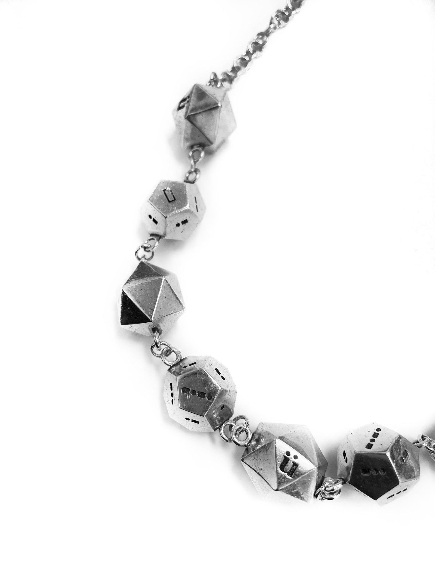 UNANNOUNCED DICE BRACELET