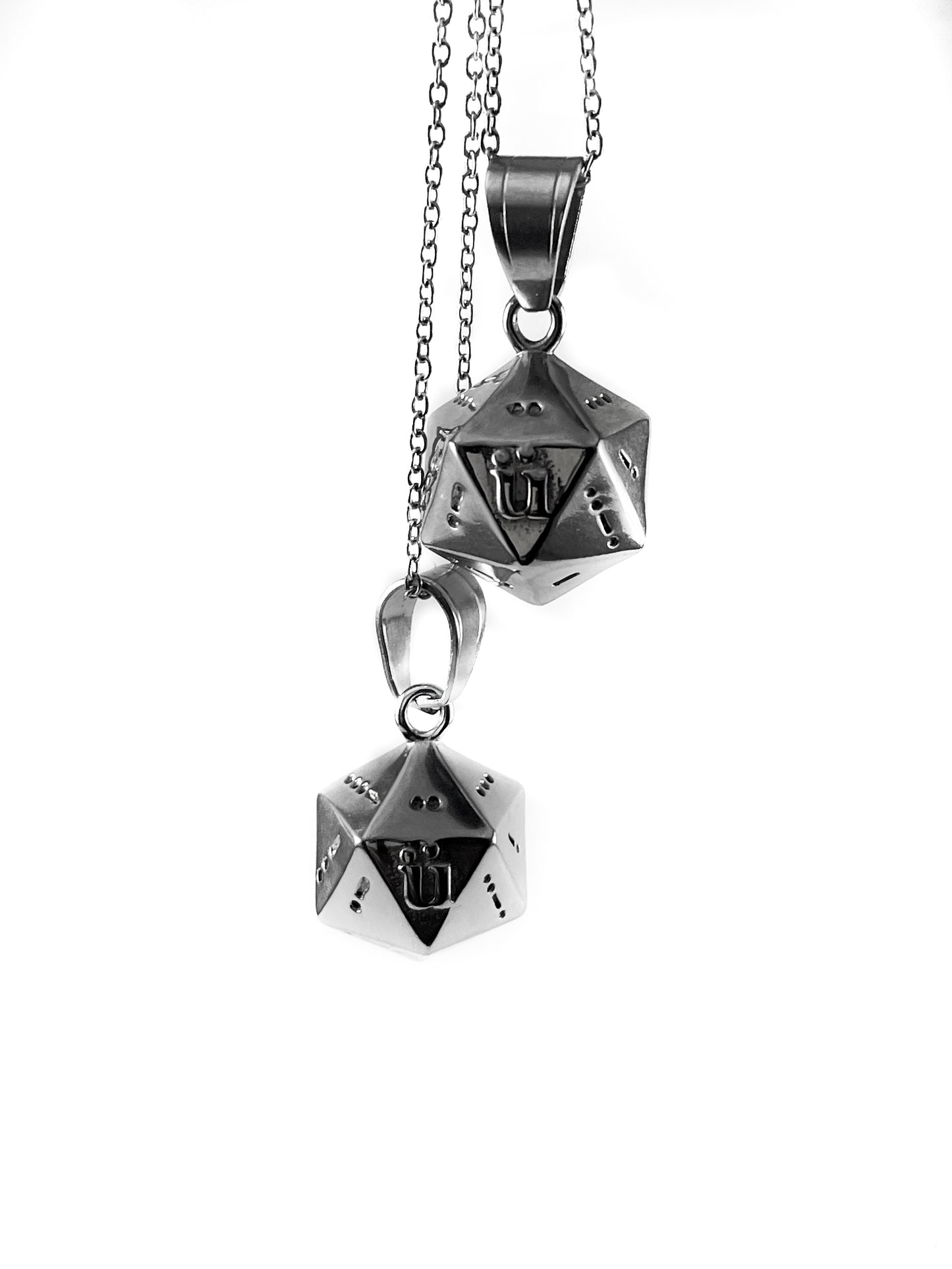 Unannounced Dice Pendant