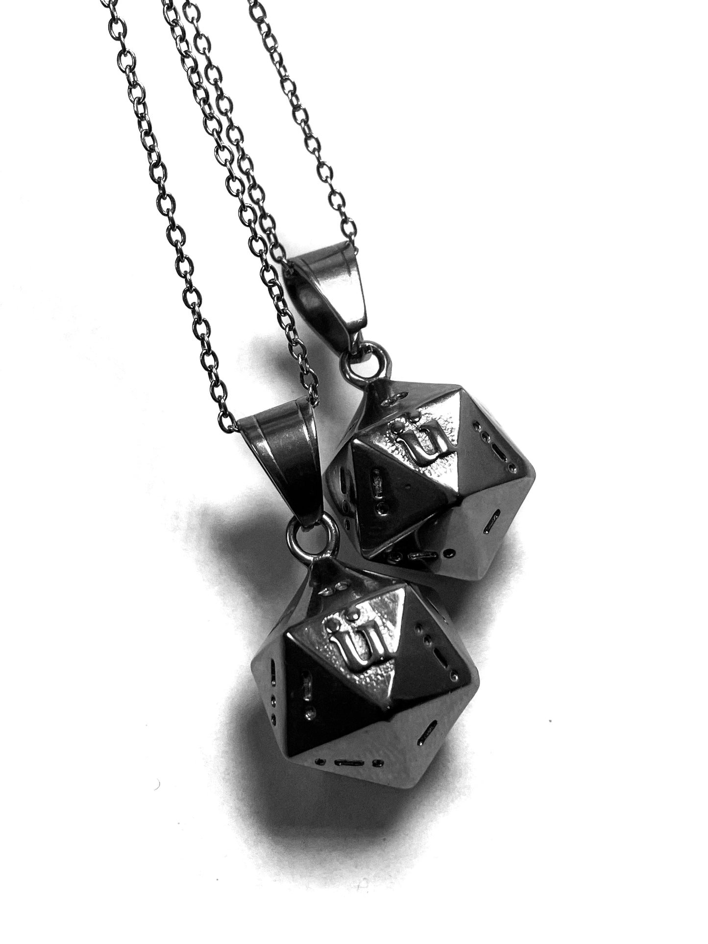Unannounced Dice Pendant