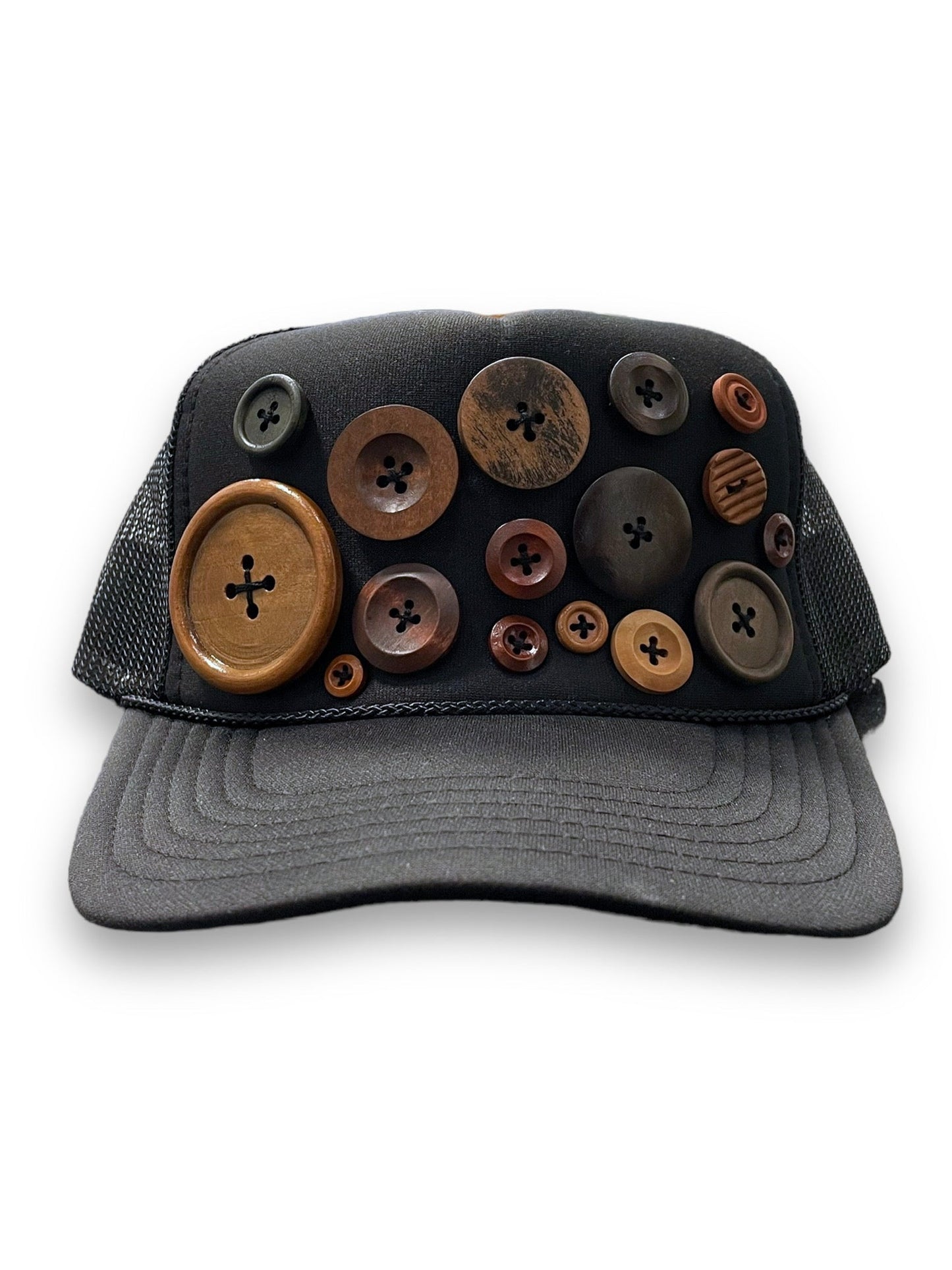 UNANNOUNCED BUTTON HAT