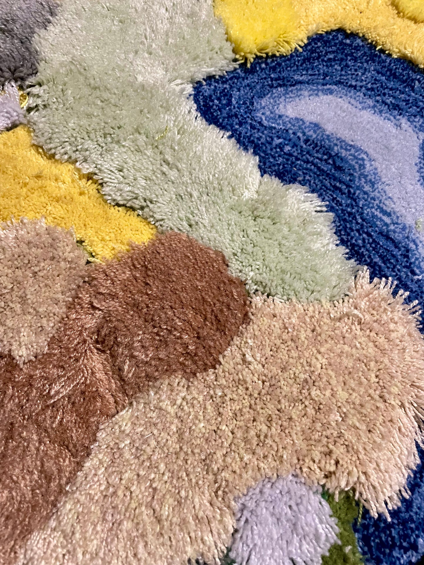 Unannounced 3D Landscape Vest