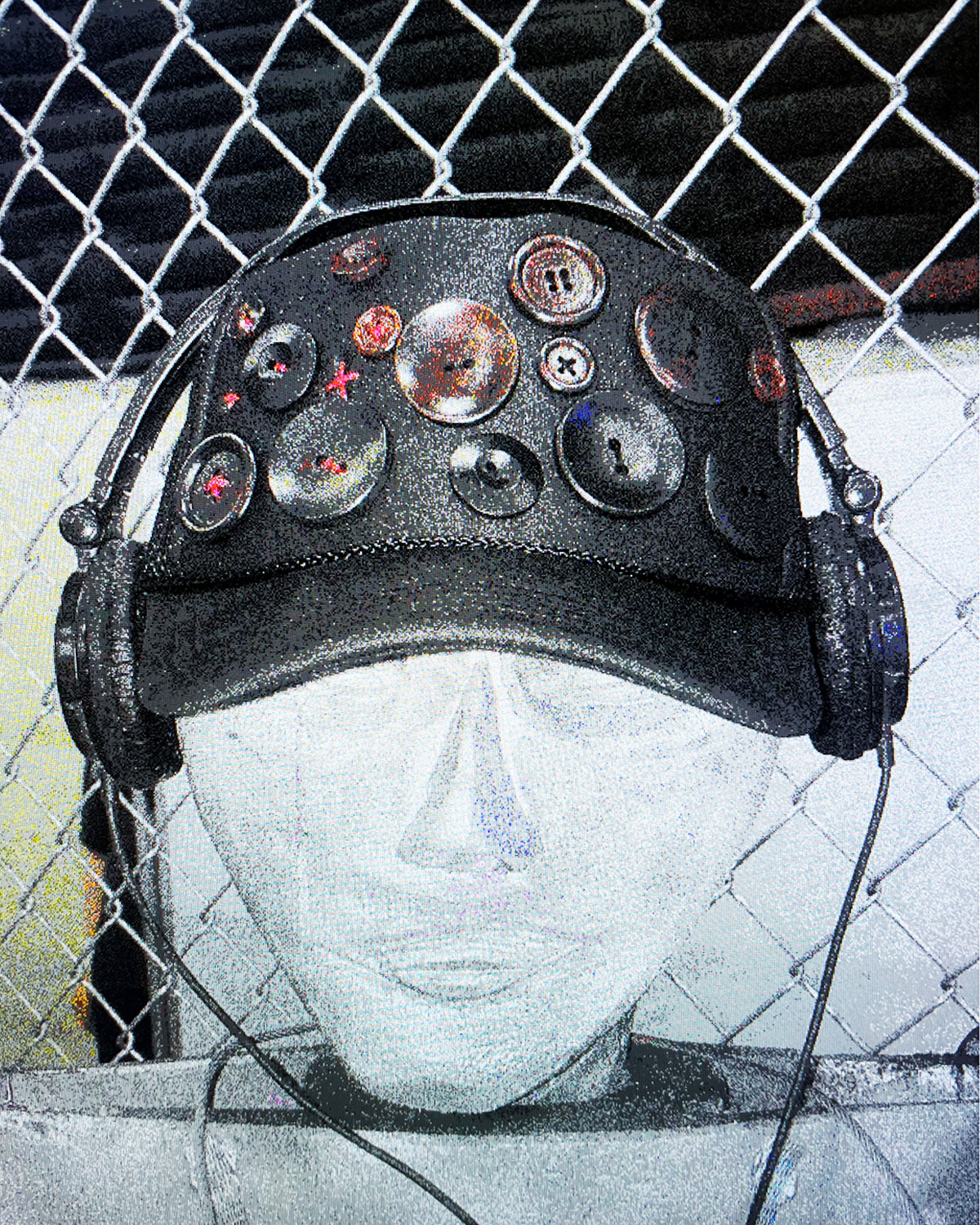 UNANNOUNCED BUTTON HAT